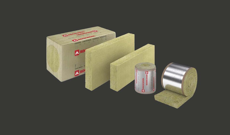 Welke isolatiewaarde heeft steenwol?