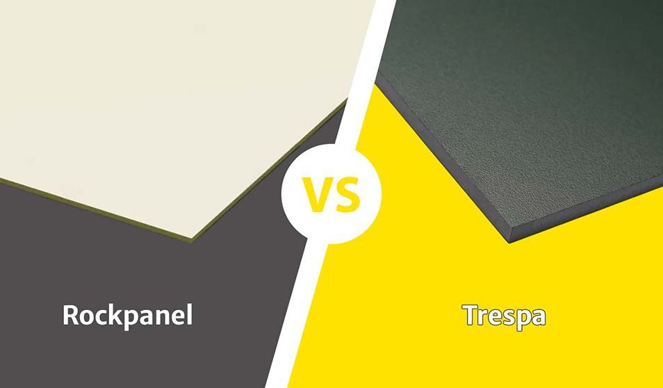 Rockpanel of Trespa: welke gevelplaat past bij jouw project?