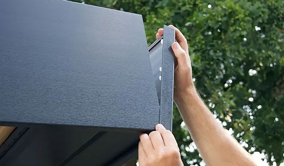 Keralit boeideel montage