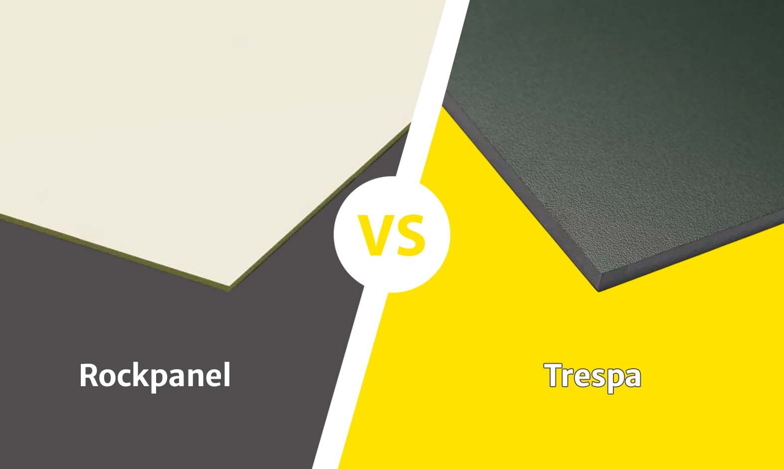 Rockpanel of Trespa: welke gevelplaat past bij jouw project?