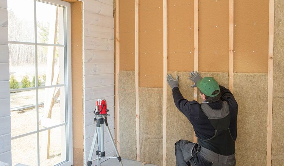 Scheidingswand maken