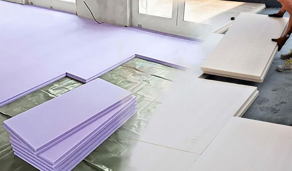 Welke isolatiewaarde heeft XPS?