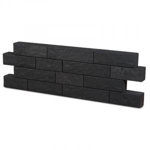 Rock Walling Leisteen Wildverband