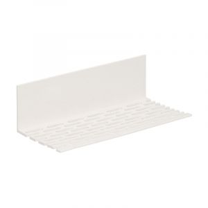 Keralit Geperforeerd Hoekprofiel 30x30 mm wit