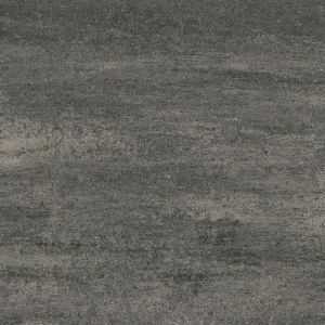 60plus Soft Comfort 100x100x6 Grijs/Zwart HR