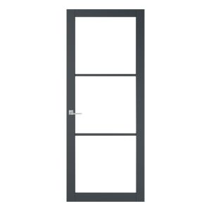 Albo FA 2553 SL Mat Gelaagd Glas - 201,5 x 83 cm - Stomp