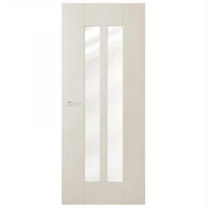 Austria Sense Brave Blank Vlak Glas - 211,5 x 78 cm - Stomp