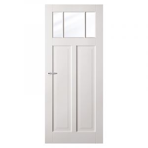 Austria Balance Detroit Blank Vlak Glas - 201,5 x 78 cm - Stomp