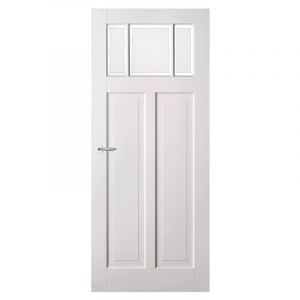 Austria Balance Detroit Satijn Facet Glas - 211,5 x 83 cm - Stomp