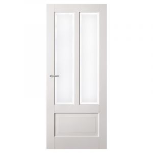 Austria Balance Fresno Satijn Facet Glas - 231,5 x 93 cm - Stomp