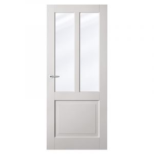 Austria Balance New York Blank Vlak Glas - 201,5 x 73 cm - Stomp