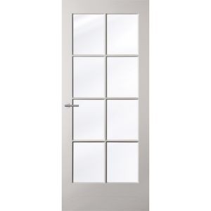 Austria Dutch Line Montfoort Blank Facet Glas - 211,5 x 83 cm - Stomp