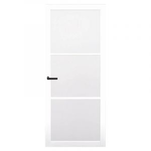 Austria Nero Legno Livorno White - 211,5x83 cm - Stomp 