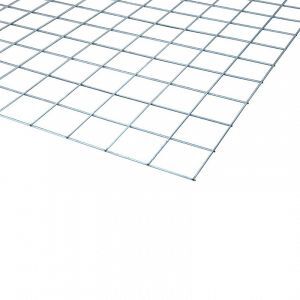 Bouwstaalmat Verzinkt