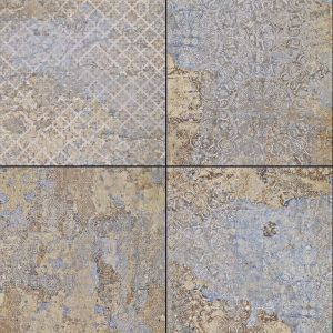 Cerasun 3+1 60x60x4 cm Catania Decor Multi HR