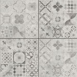 Cerasun 3+1 60x60x4 cm Pisa Decor Grigio HR