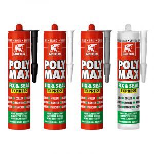Griffon Polymax Fix & Seal Express 290 ml