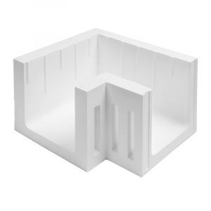 De Hoop Pekso Superkist Funderingsbekisting - Hoekstukken