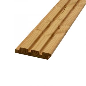 Douglas Geschaafd Triple Rhombus 27x130