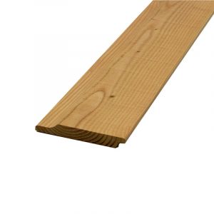 Douglas Halfhouts Rabat Fijnbezaagd 22x150