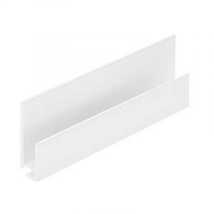 Eurotexx Startprofiel Wit (bestelnr. 0441)