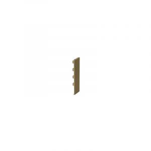 Eurotexx stootvoegverbinding voor potdeksel 180 mm Klei (bestelnr. 0449)