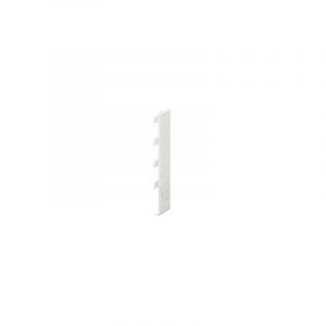 Eurotexx stootvoegverbinding voor potdeksel 180 mm Wit (bestelnr. 0449)