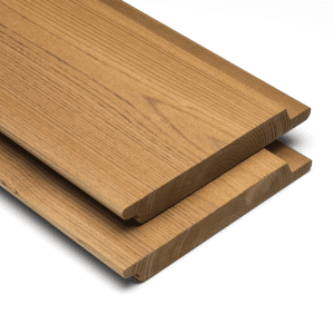 ModiWood Fins Rabat Geborsteld 18x141x4200 mm