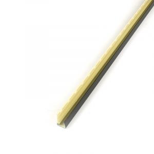 Fortalit Ontwateringsprofiel Antraciet (RAL 7016)