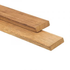 Fraké Rhombus Geschaafd/Fijnbezaagd 20x115 mm