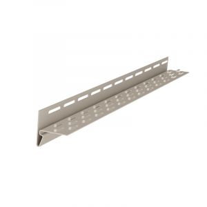 Fronto Ventilatieprofiel - 3050 mm - Grijs (bestelnr. 0806)