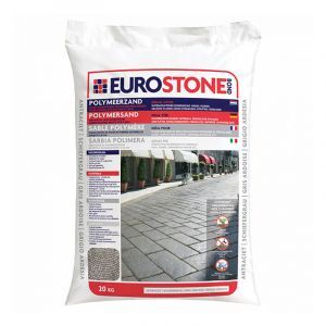 Eurostone-bond Antraciet - Zak à 20 kg