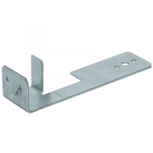 GB Randbekistingsanker Vlak Verzinkt HR