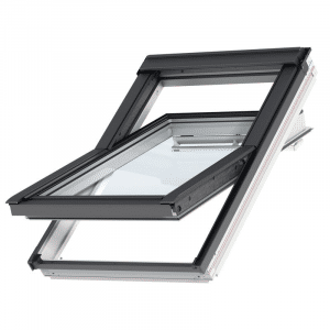VELUX Tuimelvenster Handbediend GGU MK04 - 78x98 cm