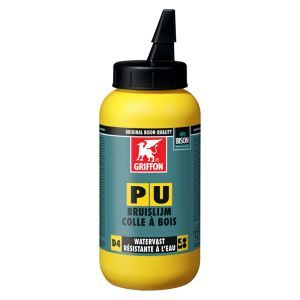 Griffon PU Bruislijm Watervast D4 - 750 gr