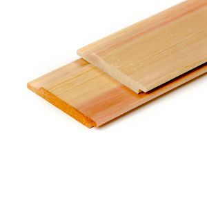 Halfhouts Rabat WRC Volhout 18x130 mm - 365 cm - 5 stuks per bundel