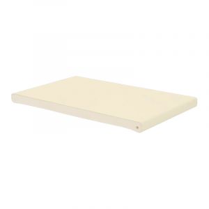 Heering Hardschuim Platpaneel 100x9 mm - Creme (Bestelnr. 2143)