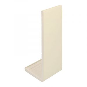 Heering Hardschuim Dakrandpaneel 250x90 mm Crème (bestelnr. 2149) 