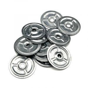 IsoBouw Volgplaatjes - Doos à 100 stuks