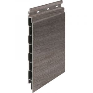 Keralit Sponningdeel 190 mm Taupe Eiken (modern eiken) (bestelnr. 2819)