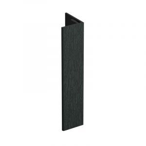 Keralit Verlengd Eindprofiel 17x44 mm Monumentengroen (classic colours) (bestelnr. 2811)