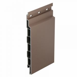 Keralit Sponningdeel 167 mm Bruingrijs