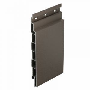 Keralit Sponningdeel 167 mm Kwartsgrijs