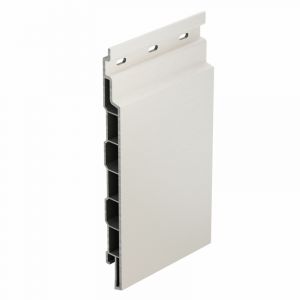 Keralit Sponningdeel 167 mm Wit