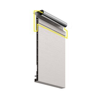 Keralit Trim/Kraal Aansluitprofiel 10 mm (bestelnr. 2843)