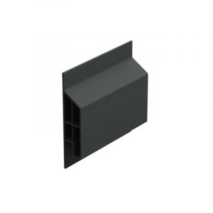 Keralit Trim/Kraal Sierlijst Modern - Antraciet Classic