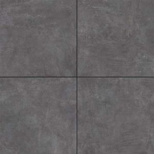 Keramische tegels DUE 80x80x2 cm Cilento Antracite