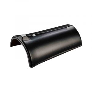 Koramic Schubvorst - Matzwart Verglaasd (744)