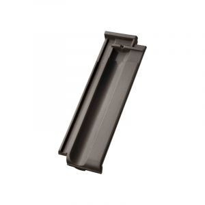 Koramic Standard Mulden Halve Pan - Leikleur Mat Engobe (703) 