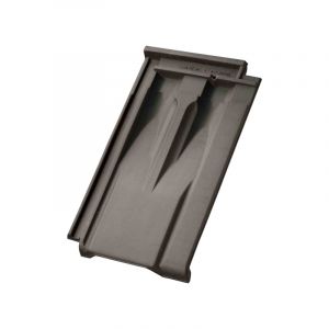 Koramic Standard Mulden Ventilatiepan - Leikleur Mat Engobe (703)